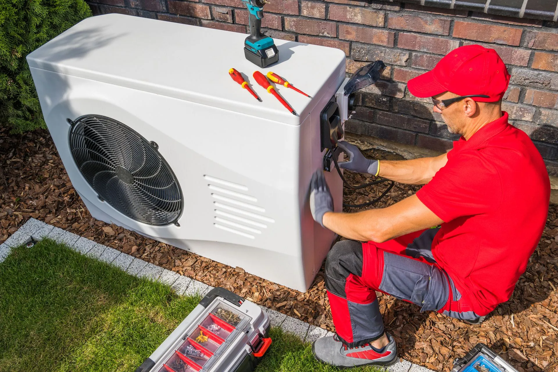 About HVAC in Palm Harbor, FL